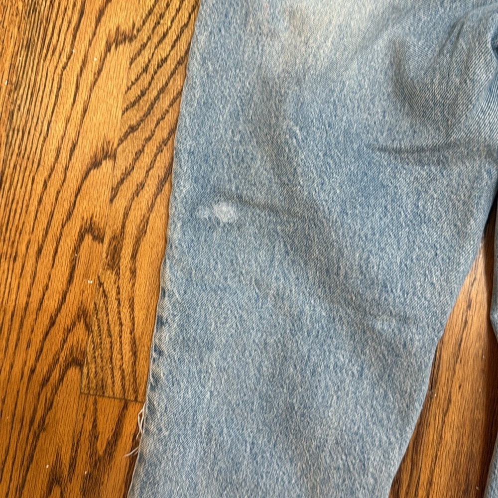 Distressed Blue Jeans PacSun - Picture 7 of 7